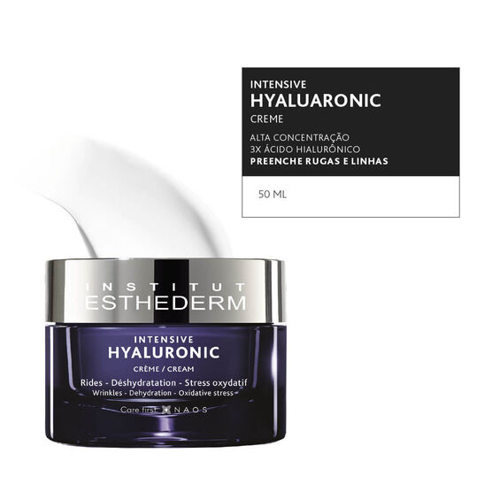 Creme Facial Esthederm Intensive Hyaluronic